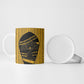 Egypt Tree Of Life Ceramic Mug The Fig In Ancient Egyptian