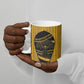 Egypt Tree Of Life Ceramic Mug The Fig In Ancient Egyptian