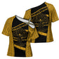 Egypt Tree Of Life Cross Shoulder Shirt The Fig In Ancient Egyptian