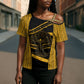 Egypt Tree Of Life Cross Shoulder Shirt The Fig In Ancient Egyptian