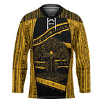 Egypt Tree Of Life Hockey Jersey The Fig In Ancient Egyptian