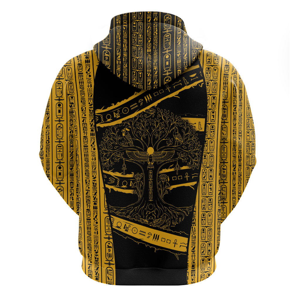 Egypt Tree Of Life Hoodie The Fig In Ancient Egyptian