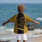 Egypt Tree Of Life Kid Hawaiian Shirt The Fig In Ancient Egyptian DT05