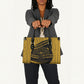 Egypt Tree Of Life Leather Bag The Fig In Ancient Egyptian