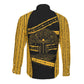 Egypt Tree Of Life Long Sleeve Button Shirt The Fig In Ancient Egyptian