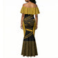 Egypt Tree Of Life Mermaid Dress The Fig In Ancient Egyptian