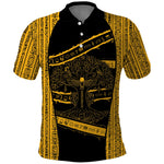 Egypt Tree Of Life Polo Shirt The Fig In Ancient Egyptian