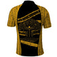 Egypt Tree Of Life Polo Shirt The Fig In Ancient Egyptian