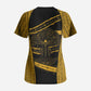 Egypt Tree Of Life Scrub Top The Fig In Ancient Egyptian