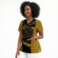 Egypt Tree Of Life Scrub Top The Fig In Ancient Egyptian