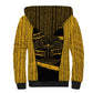 Egypt Tree Of Life Sherpa Hoodie The Fig In Ancient Egyptian