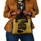 Egypt Tree Of Life Shoulder Handbag The Fig In Ancient Egyptian