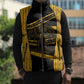 Egypt Tree Of Life Sleeveless Puffer Jacket The Fig In Ancient Egyptian