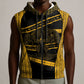 Egypt Tree Of Life Sleeveless Zip Hoodie The Fig In Ancient Egyptian