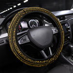 Egypt Tree Of Life Steering Wheel Cover The Fig In Ancient Egyptian