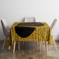Egypt Tree Of Life Tablecloth The Fig In Ancient Egyptian