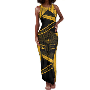 Egypt Tree Of Life Tank Maxi Dress The Fig In Ancient Egyptian