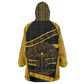 Egypt Tree Of Life Wearable Blanket Hoodie The Fig In Ancient Egyptian