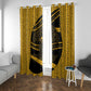 Egypt Tree Of Life Window Curtain The Fig In Ancient Egyptian