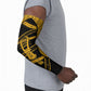 Egypt Sistrum Arm Sleeves Ancient Mythology Sacred Rattling Instrument