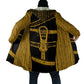 Egypt Sistrum Cloak Ancient Mythology Sacred Rattling Instrument