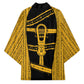 Egypt Sistrum Kimono Ancient Mythology Sacred Rattling Instrument