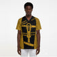 Egypt Sistrum Scrub Top Ancient Mythology Sacred Rattling Instrument