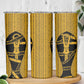 Egypt Sistrum Skinny Tumbler Ancient Mythology Sacred Rattling Instrument