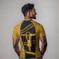 Egypt Sistrum T shirt Ancient Mythology Sacred Rattling Instrument