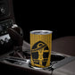 Egypt Sistrum Tumbler Cup Ancient Mythology Sacred Rattling Instrument