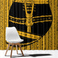 Egypt Sistrum Window Curtain Ancient Mythology Sacred Rattling Instrument