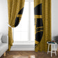 Egypt Sistrum Window Curtain Ancient Mythology Sacred Rattling Instrument