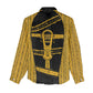 Egypt Sistrum Women Casual Shirt Ancient Mythology Sacred Rattling Instrument