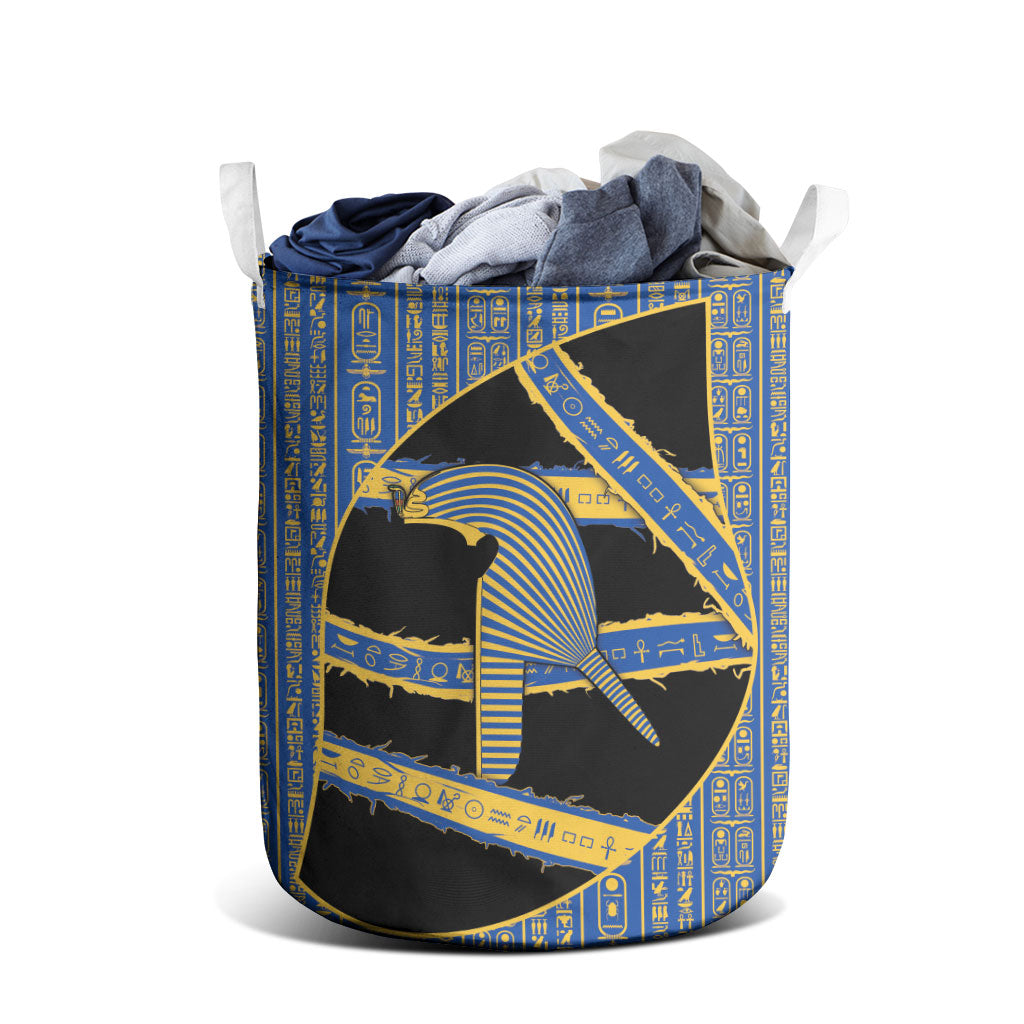Egypt Nemyss Laundry Basket Ancient Mythology Pharaoh Royal