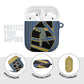 Egypt Nemyss AirPods Case Ancient Mythology Pharaoh Royal