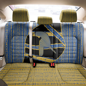 Egypt Nemyss Back Car Seat Cover Ancient Mythology Pharaoh Royal