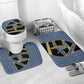 Egypt Nemyss Bathroom Set Ancient Mythology Pharaoh Royal