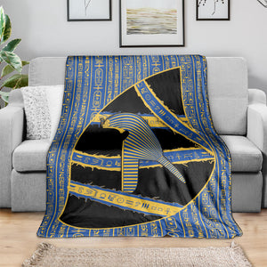 Egypt Nemyss Blanket Ancient Mythology Pharaoh Royal