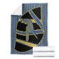 Egypt Nemyss Blanket Ancient Mythology Pharaoh Royal