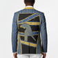 Egypt Nemyss Blazer Ancient Mythology Pharaoh Royal
