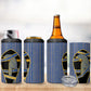 Egypt Nemyss 4 in 1 Can Cooler Tumbler Ancient Mythology Pharaoh Royal