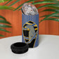 Egypt Nemyss 4 in 1 Can Cooler Tumbler Ancient Mythology Pharaoh Royal