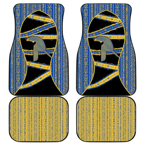 Egypt Nemyss Car Mats Ancient Mythology Pharaoh Royal