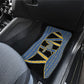 Egypt Nemyss Car Mats Ancient Mythology Pharaoh Royal