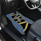 Egypt Nemyss Car Mats Ancient Mythology Pharaoh Royal