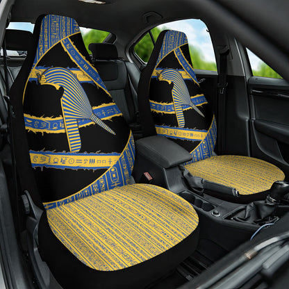 Egypt Nemyss Car Seat Cover Ancient Mythology Pharaoh Royal