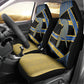 Egypt Nemyss Car Seat Cover Ancient Mythology Pharaoh Royal