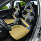 Egypt Nemyss Car Seat Cover Ancient Mythology Pharaoh Royal