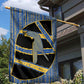 Egypt Nemyss Garden Flag Ancient Mythology Pharaoh Royal