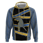 Egypt Nemyss Hoodie Ancient Mythology Pharaoh Royal
